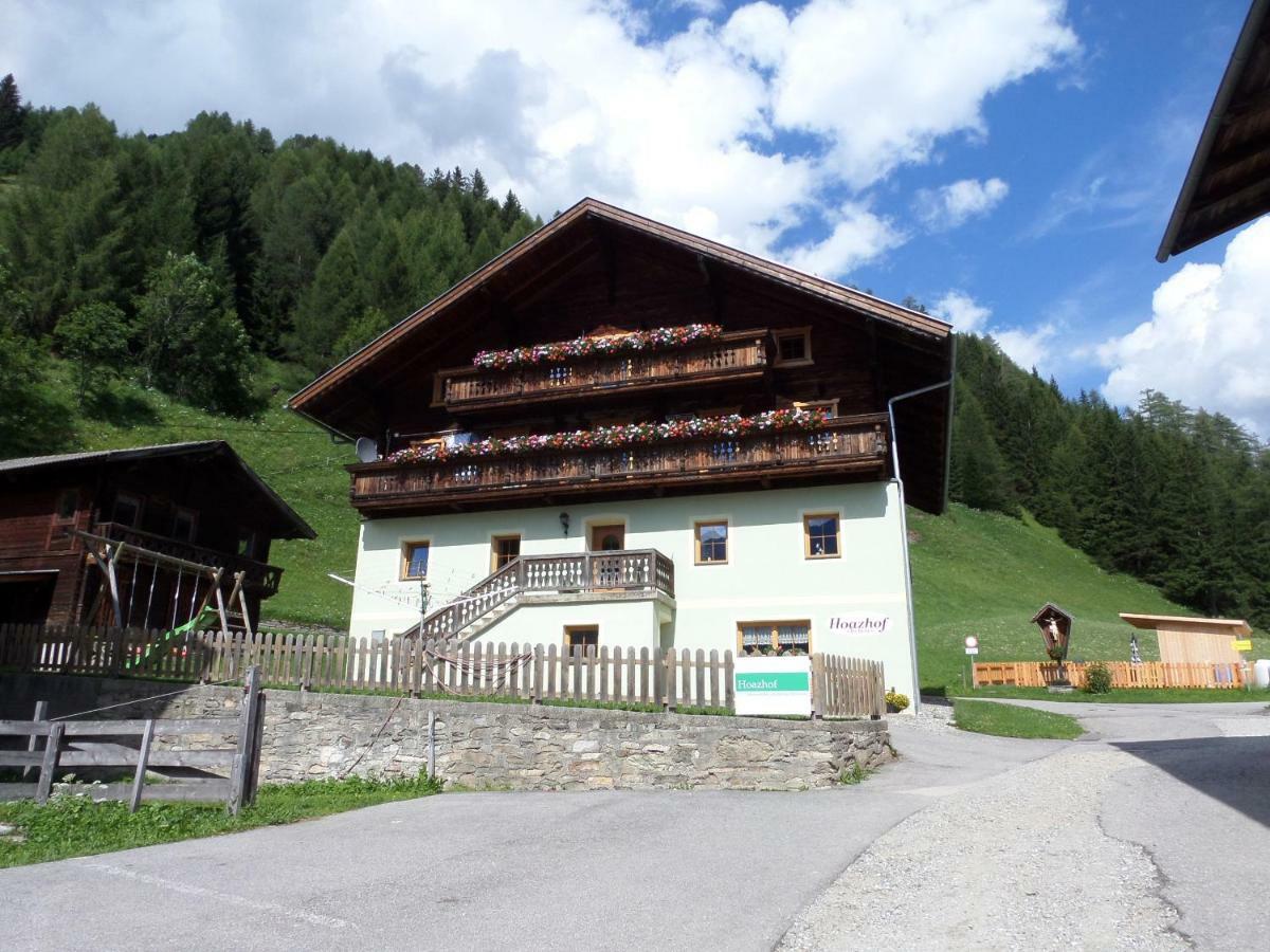 Hoazhof Apartment Kals-am Großglockner Exterior foto