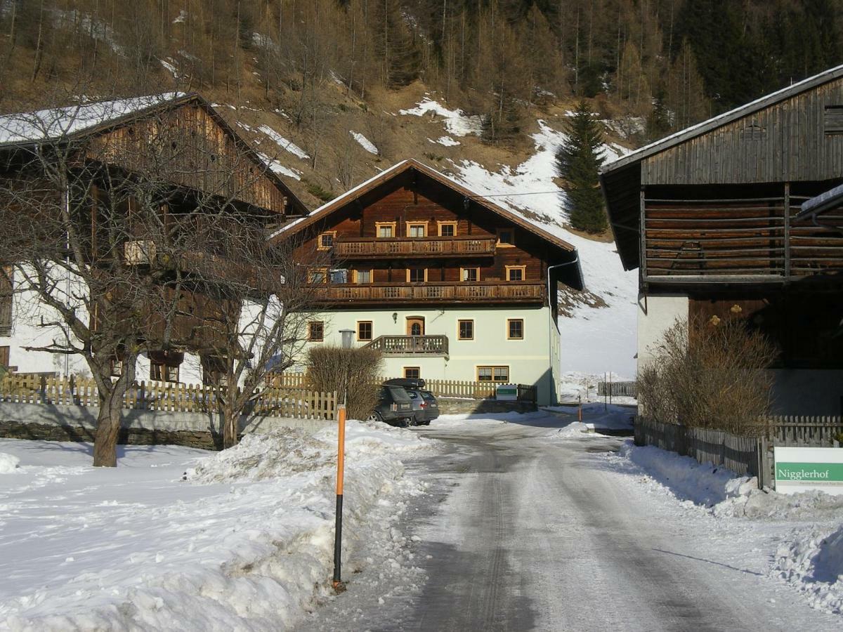 Hoazhof Apartment Kals-am Großglockner Exterior foto