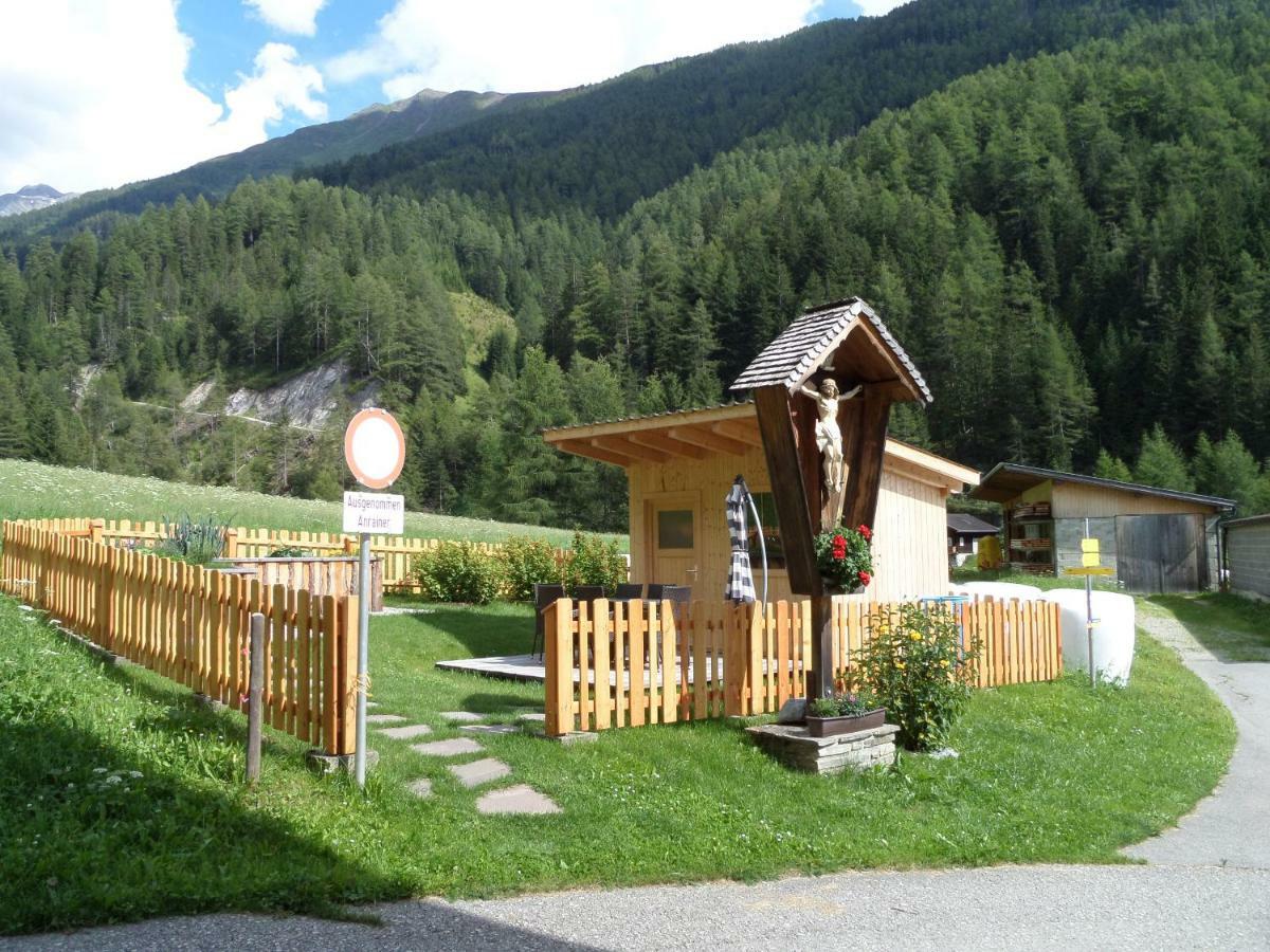Hoazhof Apartment Kals-am Großglockner Exterior foto