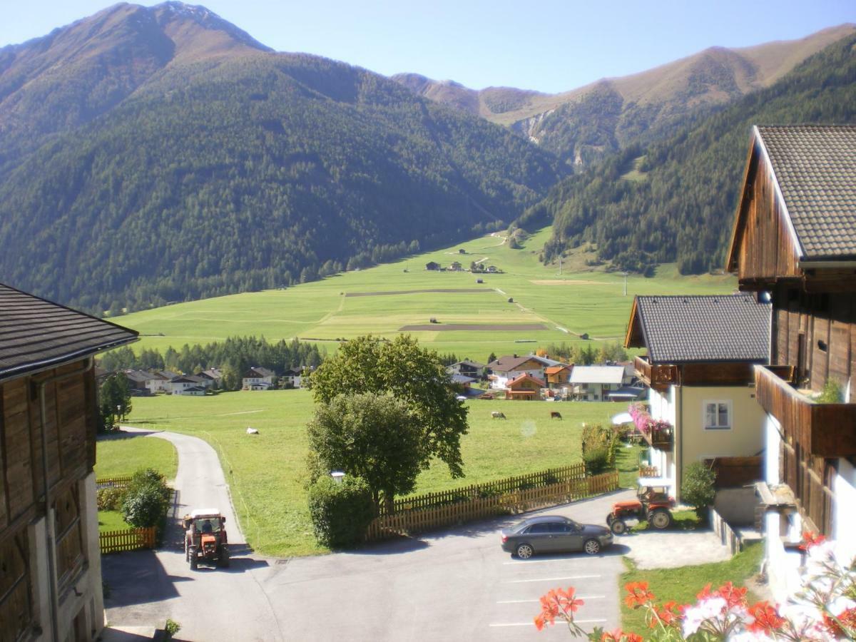 Hoazhof Apartment Kals-am Großglockner Exterior foto