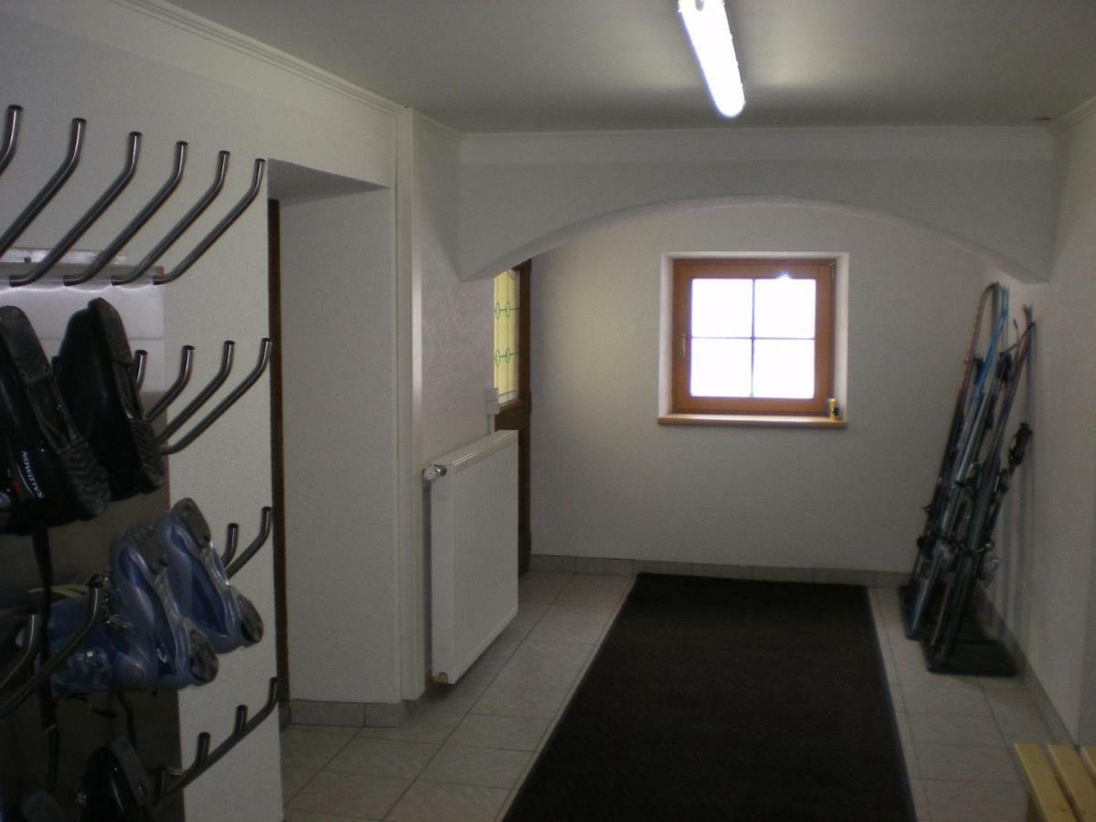 Hoazhof Apartment Kals-am Großglockner Exterior foto
