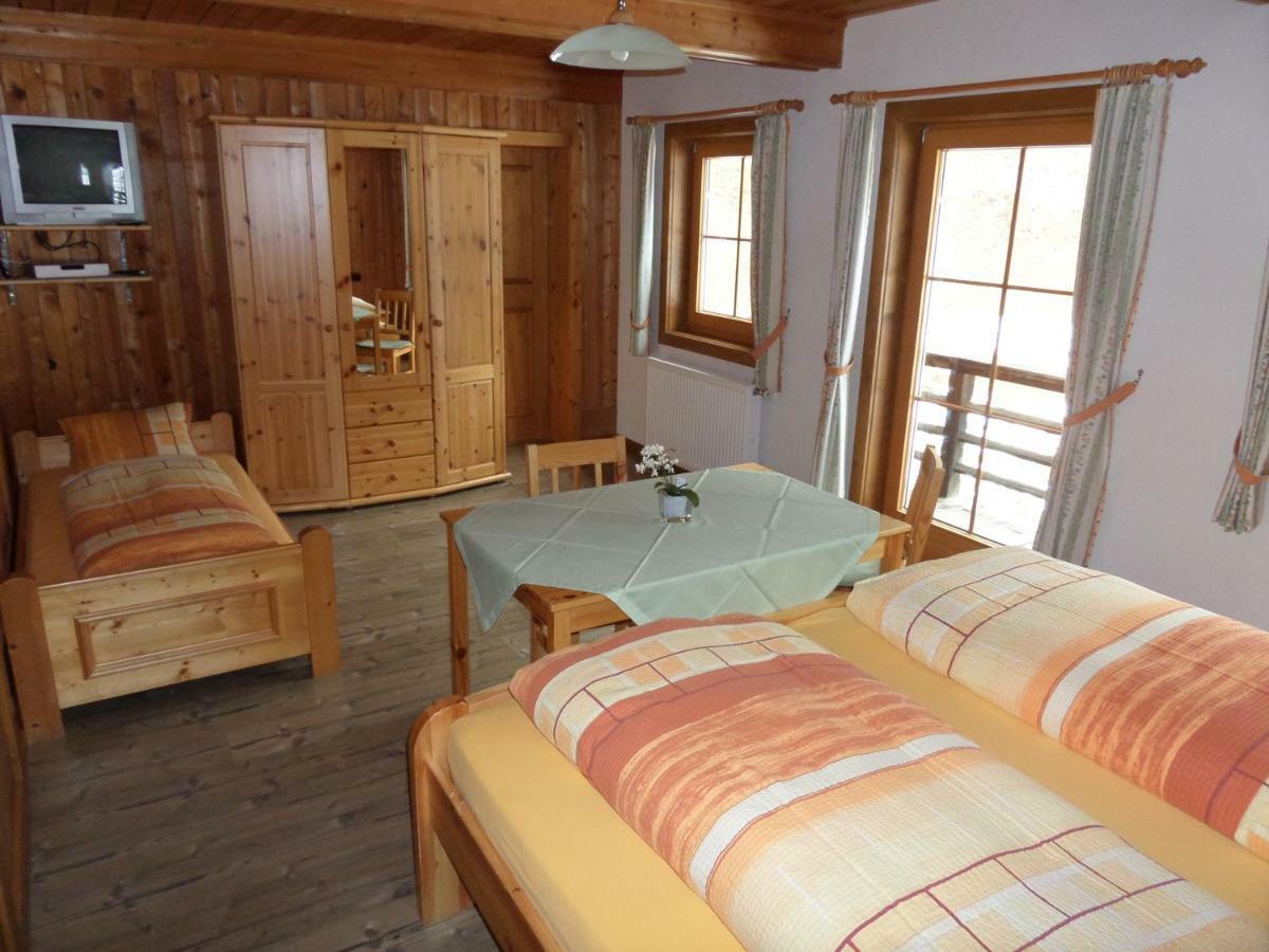 Hoazhof Apartment Kals-am Großglockner Exterior foto