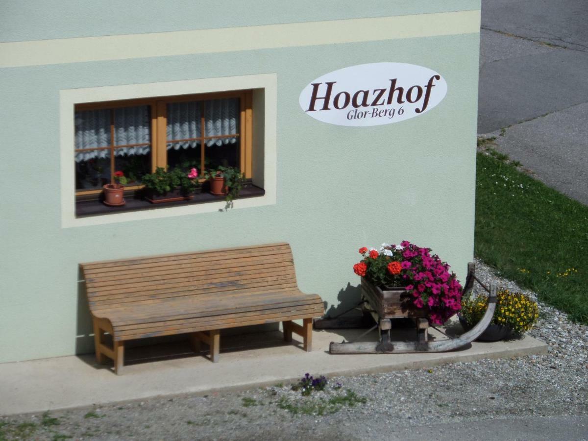 Hoazhof Apartment Kals-am Großglockner Exterior foto