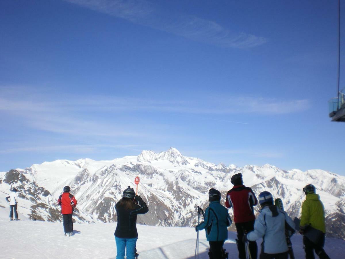 Hoazhof Apartment Kals-am Großglockner Exterior foto