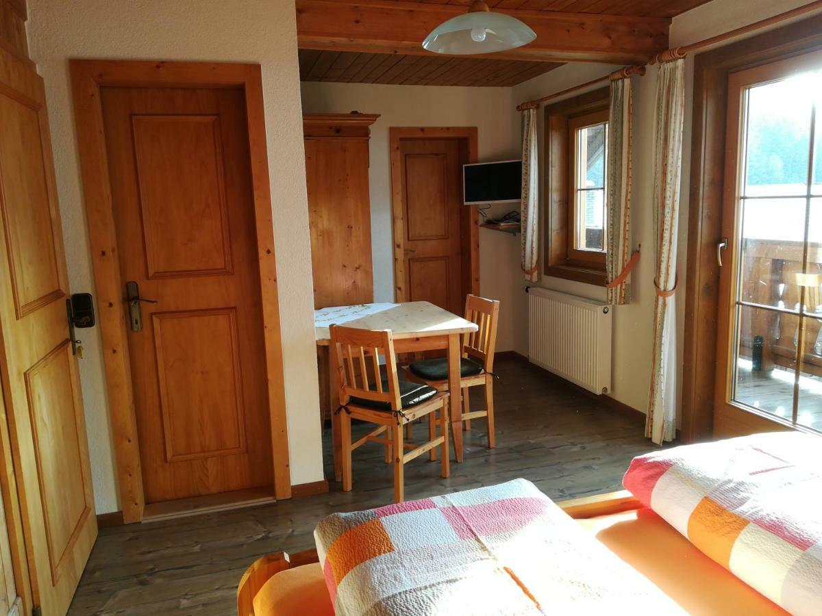 Hoazhof Apartment Kals-am Großglockner Exterior foto