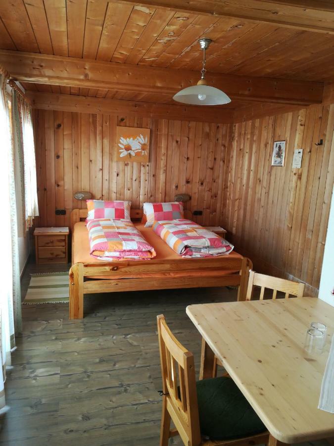 Hoazhof Apartment Kals-am Großglockner Exterior foto