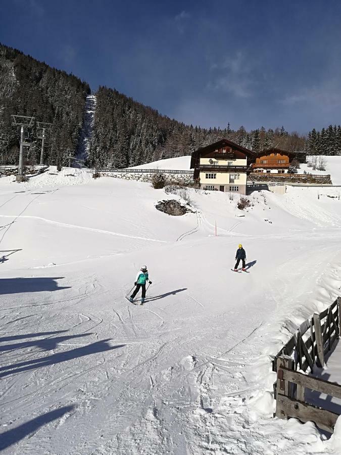 Hoazhof Apartment Kals-am Großglockner Exterior foto