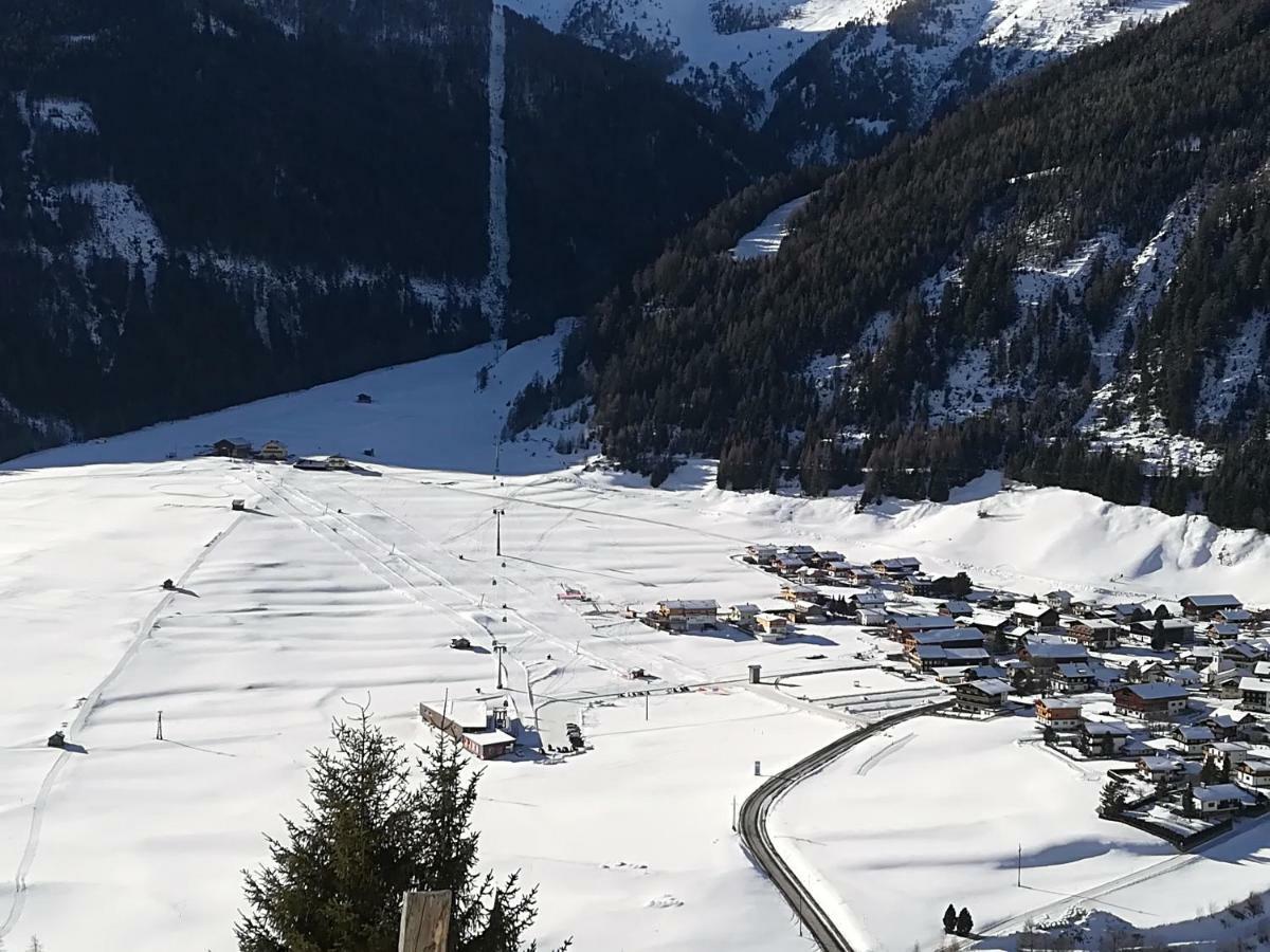 Hoazhof Apartment Kals-am Großglockner Exterior foto