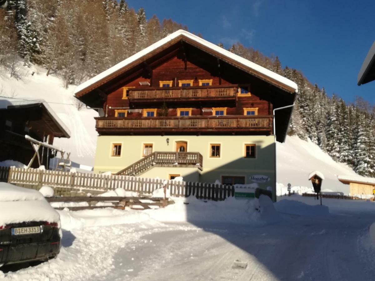 Hoazhof Apartment Kals-am Großglockner Exterior foto